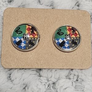 Fantasy Wizard Earrings